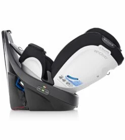 Evenflo GOLD Revolve360 Rotating All-In-One Car Seat - Moonstone Gray -Britax || Little Unicorn || Graco Shop evenflo gold revolve360 rotating all in one car seat moonstone gray 23