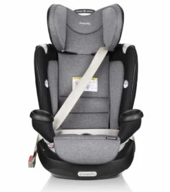 Evenflo GOLD Revolve360 Rotating All-In-One Car Seat - Moonstone Gray -Britax || Little Unicorn || Graco Shop evenflo gold revolve360 rotating all in one car seat moonstone gray 25