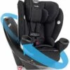 Evenflo GOLD Revolve360 Rotating All-In-One Car Seat - Onyx Black