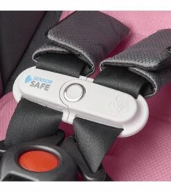 Evenflo GOLD SensorSafe SecureMax Infant Car Seat With SafeZone Load Leg - Opal Pink -Britax || Little Unicorn || Graco Shop evenflo gold sensorsafe securemax infant car seat with safezone load leg opal pink 89