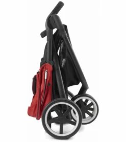 Evenflo GOLD SensorSafe Verge3 Smart Travel System With SecureMax Smart Infant Car Seat - Garnet Red -Britax || Little Unicorn || Graco Shop evenflo gold sensorsafe verge3 smart travel system with securemax smart infant car seat garnet red 128