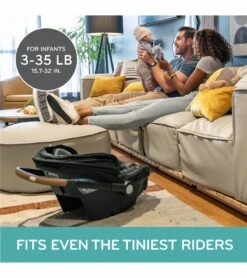 Evenflo Shyft DualRide Infant Car Seat And Stroller Combo - Sylva Pink -Britax || Little Unicorn || Graco Shop evenflo shyft dualride infant car seat and stroller combo sylva pink 141