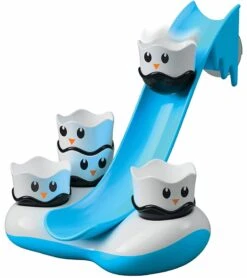 Fat Brain Toys Waddle Bobbers Bath Toy