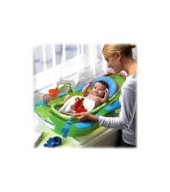 Fisher Price Fisher-Price 3-Stage Rainforest Bathtub -Britax || Little Unicorn || Graco Shop fisher price 3 stage rainforest bathtub 58