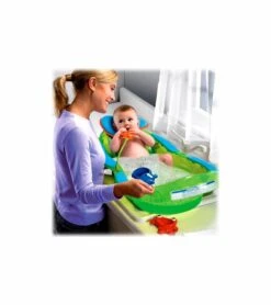 Fisher Price Fisher-Price 3-Stage Rainforest Bathtub -Britax || Little Unicorn || Graco Shop fisher price 3 stage rainforest bathtub 59