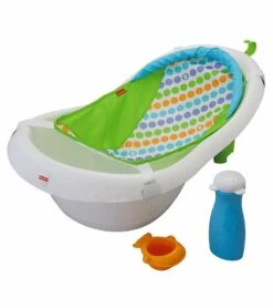 Fisher Price Fisher-Price 4-in-1 Sling 'n Seat Bathtub