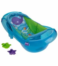 Fisher Price Fisher-Price Ocean Wonders Aquarium Bath Center