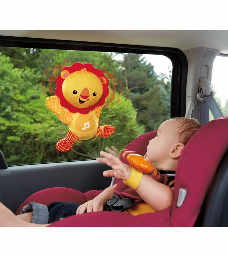 Fisher Price Fisher-Price Roar 'n Ride Lion 2 Fisher Price Fisher-Price Roar 'n Ride Lion - Image 2