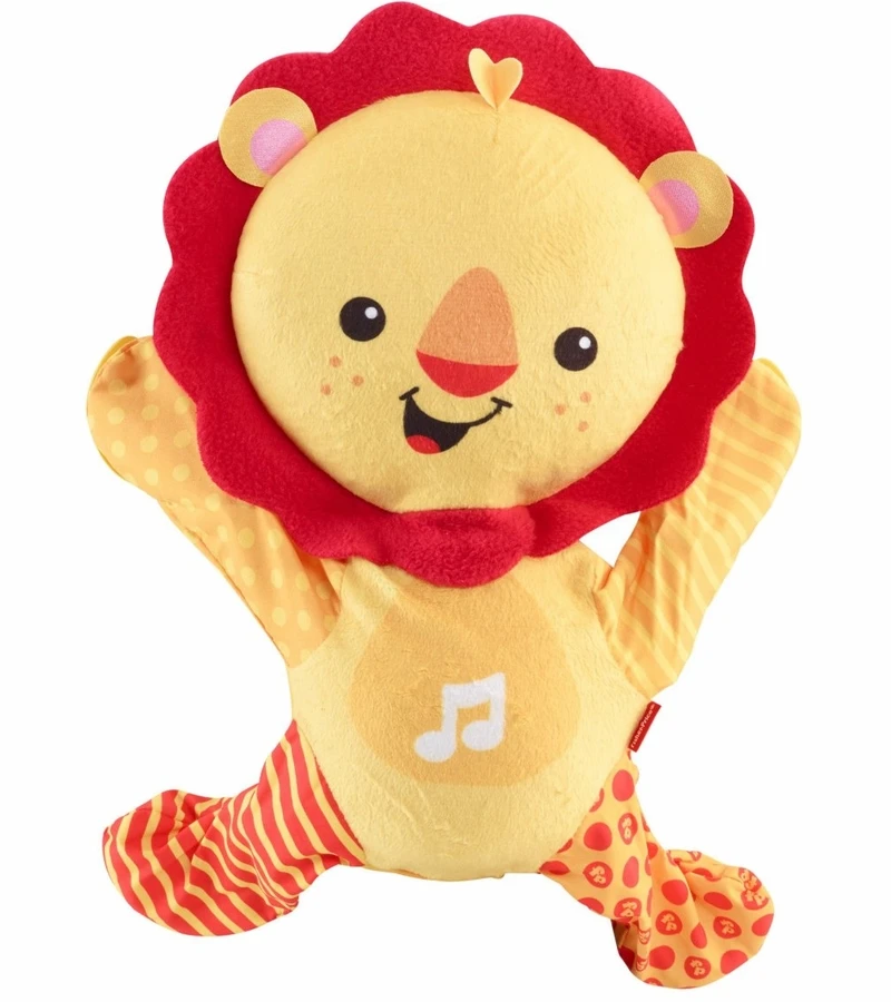 Fisher Price Fisher-Price Roar 'n Ride Lion 1 Fisher Price Fisher-Price Roar 'n Ride Lion