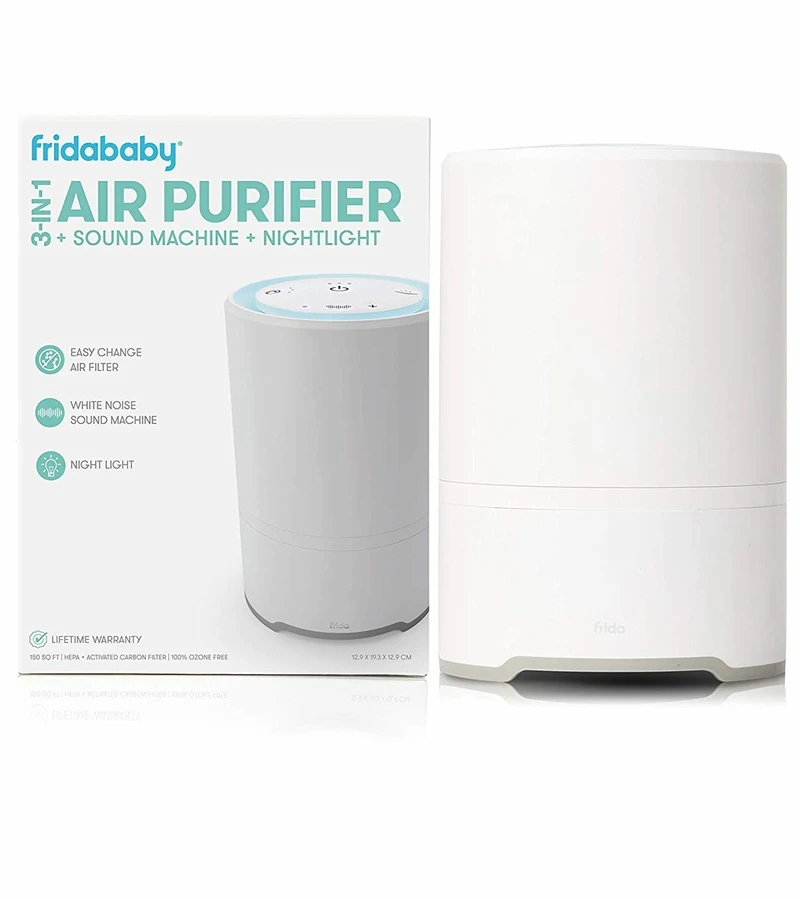 FridaBaby 3-in-1 Air Purifier 1 FridaBaby 3-in-1 Air Purifier