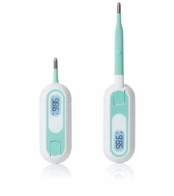 FridaBaby 3-in-1 True Temp Thermometer -Britax || Little Unicorn || Graco Shop fridababy 3 in 1 true temp thermometer 166