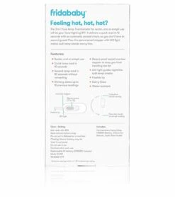 FridaBaby 3-in-1 True Temp Thermometer -Britax || Little Unicorn || Graco Shop fridababy 3 in 1 true temp thermometer 167