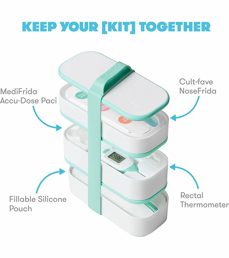 FridaBaby Mobile Medicine Cabinet 2 FridaBaby Mobile Medicine Cabinet - Image 2
