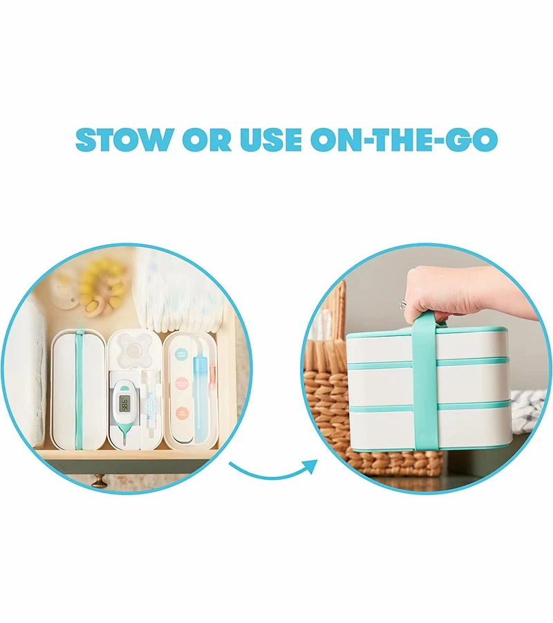 FridaBaby Mobile Medicine Cabinet 3 FridaBaby Mobile Medicine Cabinet - Image 3