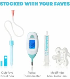 FridaBaby Mobile Medicine Cabinet 8 FridaBaby Mobile Medicine Cabinet -Britax || Little Unicorn || Graco Shop fridababy mobile medicine cabinet 95