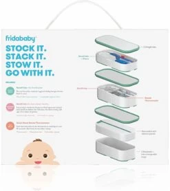 FridaBaby Mobile Medicine Cabinet 9 FridaBaby Mobile Medicine Cabinet -Britax || Little Unicorn || Graco Shop fridababy mobile medicine cabinet 96