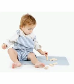 Gathre Baby Changing Mat, Micro - Beau -Britax || Little Unicorn || Graco Shop gathre baby changing mat micro beau 10