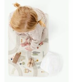 Gathre Baby Changing Mat, Micro - Block -Britax || Little Unicorn || Graco Shop gathre baby changing mat micro block 9