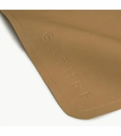 Gathre Baby Changing Mat, Micro - Camel