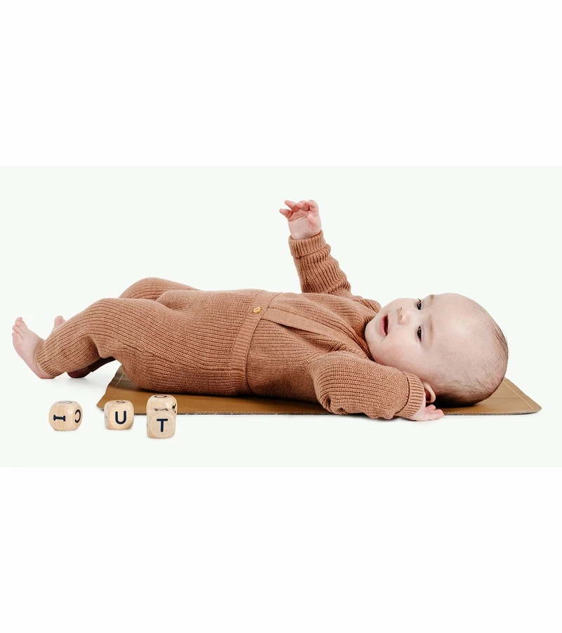 Gathre Baby Changing Mat, Micro - Camel 3 Gathre Baby Changing Mat, Micro - Camel - Image 3