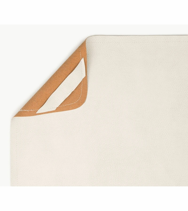 Gathre Baby Changing Mat, Micro - Ivory 3 Gathre Baby Changing Mat, Micro - Ivory - Image 3