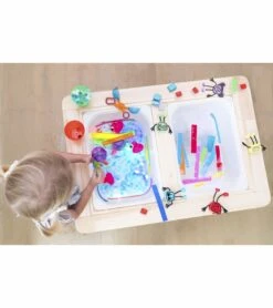 Glo Pals Light Up Sensory Bath Toy - Blair (Blue) 8 Glo Pals Light Up Sensory Bath Toy - Blair (Blue) -Britax || Little Unicorn || Graco Shop glo pals light up sensory bath toy blair blue 147