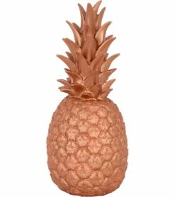 Goodnight Light Pineapple Lamp - Copper
