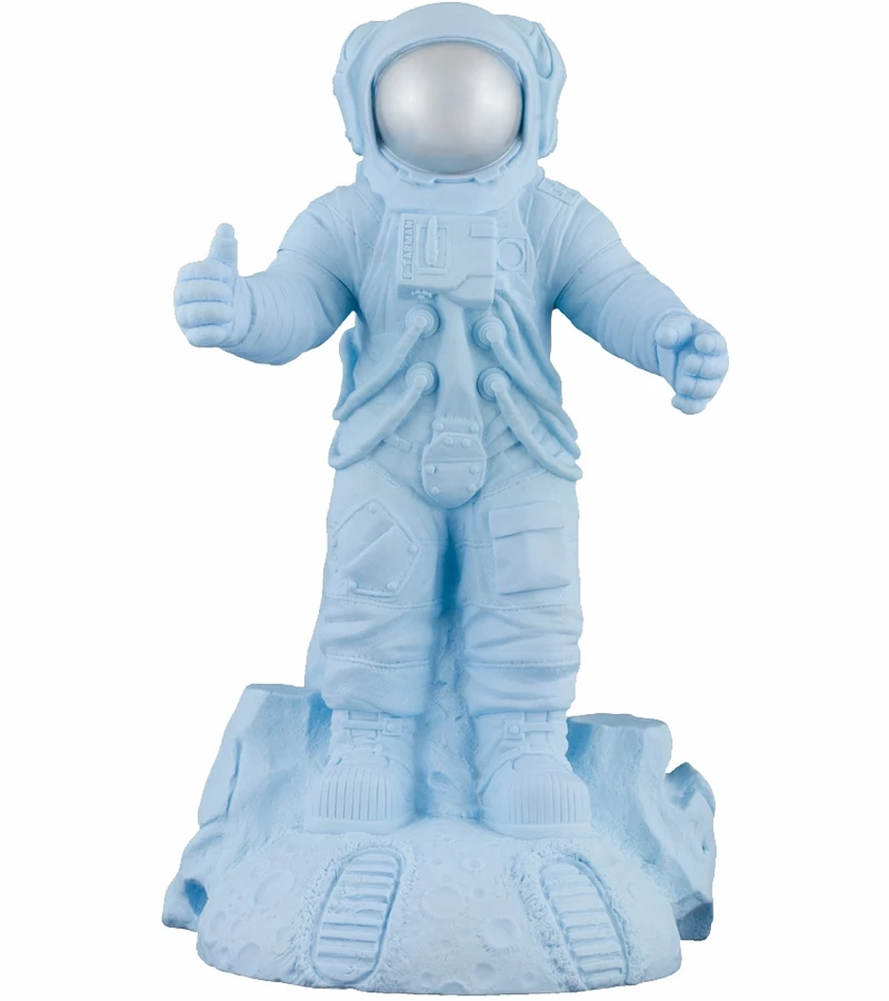 Goodnight Light Starman Lamp - Mint 1 Goodnight Light Starman Lamp - Mint