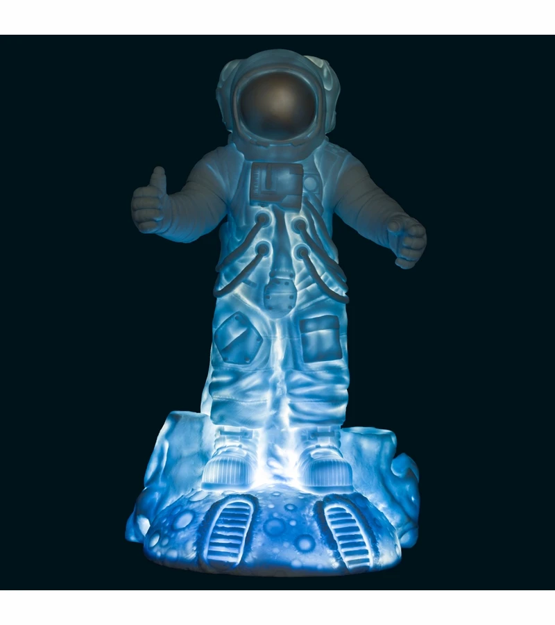 Goodnight Light Starman Lamp - Mint 4 Goodnight Light Starman Lamp - Mint - Image 4