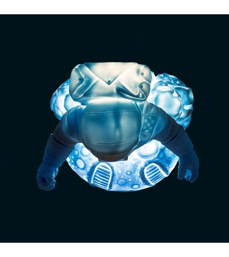 Goodnight Light Starman Lamp - Mint 6 Goodnight Light Starman Lamp - Mint - Image 6