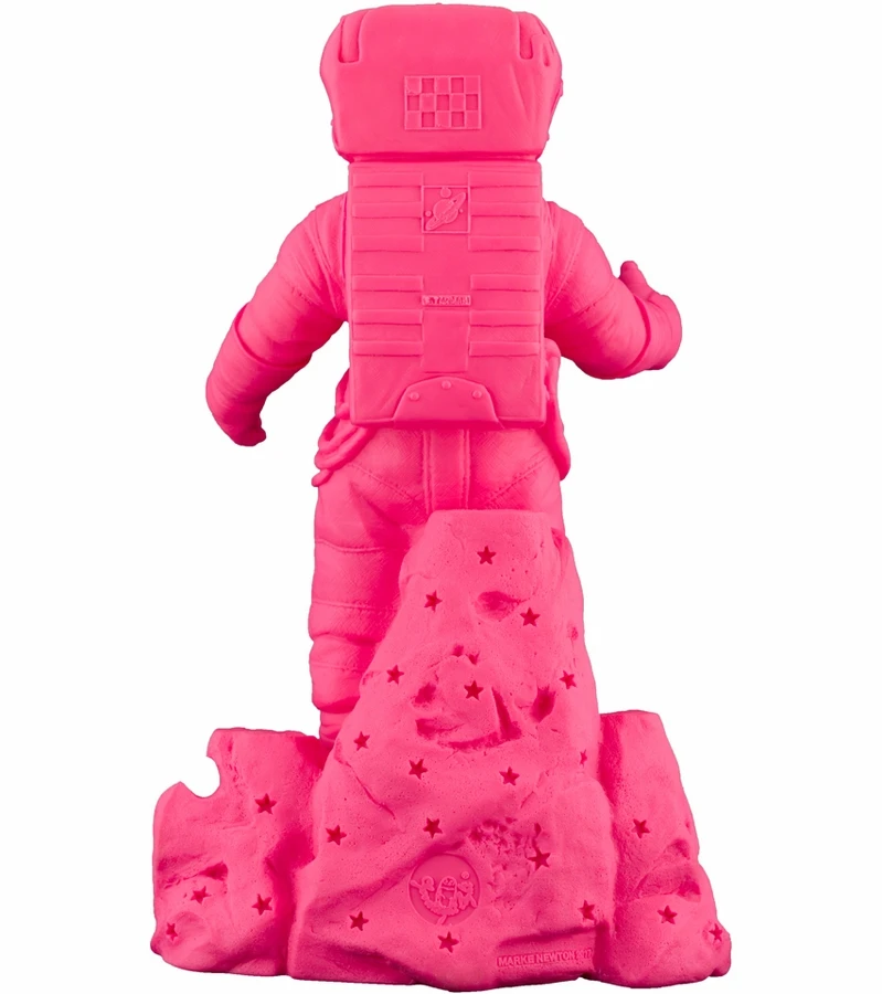 Goodnight Light Starman Lamp - Pink 2 Goodnight Light Starman Lamp - Pink - Image 2