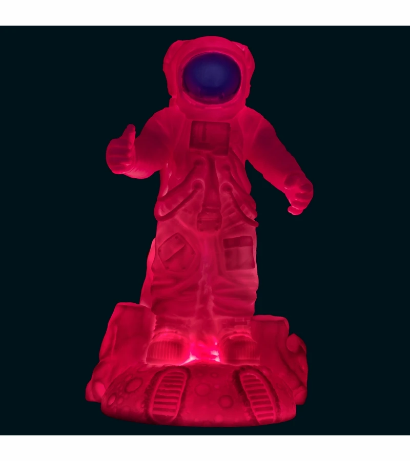 Goodnight Light Starman Lamp - Pink 4 Goodnight Light Starman Lamp - Pink - Image 4