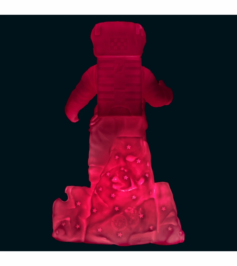 Goodnight Light Starman Lamp - Pink 5 Goodnight Light Starman Lamp - Pink - Image 5