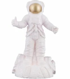 Goodnight Light Starman Lamp - White