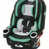 Graco 4Ever DLX 4-in-1 All-in-One Convertible Car Seat - Park