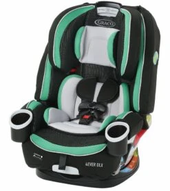 Graco 4Ever DLX 4-in-1 All-in-One Convertible Car Seat - Park