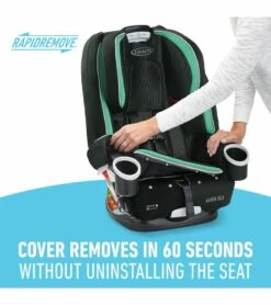 Graco 4Ever DLX 4-in-1 All-in-One Convertible Car Seat - Park 10 Graco 4Ever DLX 4-in-1 All-in-One Convertible Car Seat - Park -Britax || Little Unicorn || Graco Shop graco 4ever dlx 4 in 1 all in one convertible car seat park 174