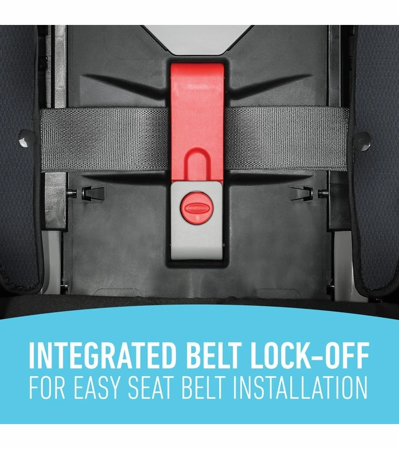 Graco 4Ever DLX 4-in-1 All-in-One Convertible Car Seat - Park 5 Graco 4Ever DLX 4-in-1 All-in-One Convertible Car Seat - Park - Image 5