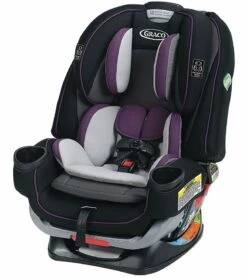Graco 4Ever Extend2Fit All In One Convertible Car Seat - Jodie
