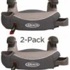 Graco AFFIX Backless Belt Positioning Booster Car Seat, 2PK - Ashcroft