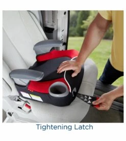 Graco AFFIX Backless Booster Car Seat With Latch System - Davenport -Britax || Little Unicorn || Graco Shop graco affix backless booster car seat with latch system davenport 84