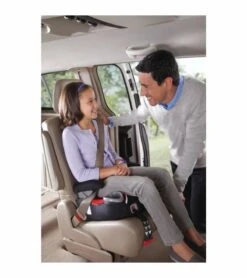 Graco AFFIX Backless Booster Car Seat With Latch System - Pierce -Britax || Little Unicorn || Graco Shop graco affix backless booster car seat with latch system pierce 87