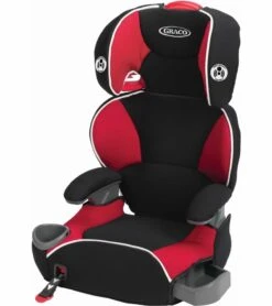Graco AFFIX Highback Booster Car Seat With Latch System - Atomic