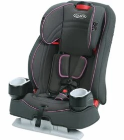 Graco Atlas 65 2-in-1 Harness Booster Car Seat - Nyssa