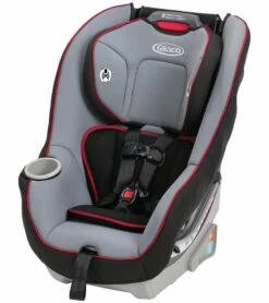 Graco Contender 65 Convertible Car Seat - Chili Red