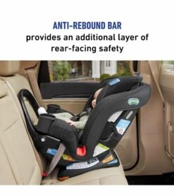Graco Extend2Fit 3-in-1 Convertible Car Seat With Anti-Rebound Bar - Zane 10 Graco Extend2Fit 3-in-1 Convertible Car Seat With Anti-Rebound Bar - Zane -Britax || Little Unicorn || Graco Shop graco extend2fit 3 in 1 convertible car seat with anti rebound bar zane 145