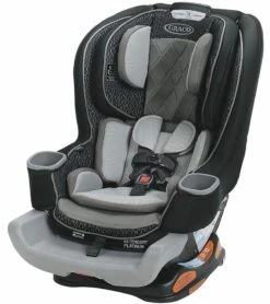 Graco Extend2Fit Platinum Convertible Car Seat - Hurley