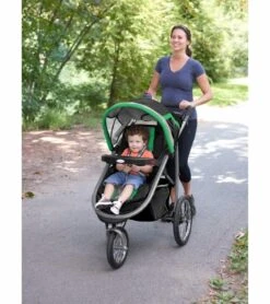 Graco FastAction Fold Jogger Click Connect Travel System - Fern -Britax || Little Unicorn || Graco Shop graco fastaction fold jogger click connect travel system fern 304