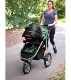 Graco FastAction Fold Jogger Click Connect Travel System - Fern -Britax || Little Unicorn || Graco Shop graco fastaction fold jogger click connect travel system fern 305