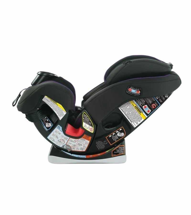 Graco Grows4Me 4-in-1 Car Seat - Vega 2 Graco Grows4Me 4-in-1 Car Seat - Vega - Image 2